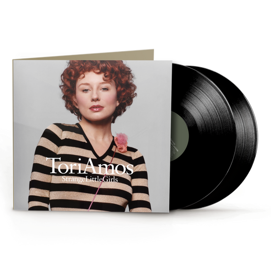 Strange Little Girls (2LP, Time Variant)