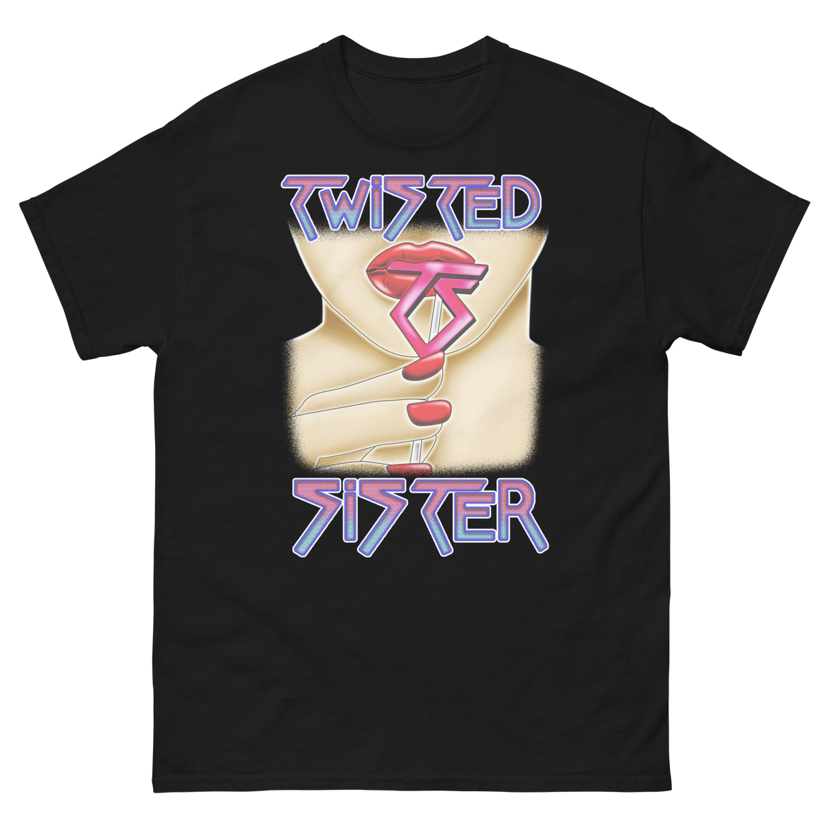 unisex-classic-tee-black-front