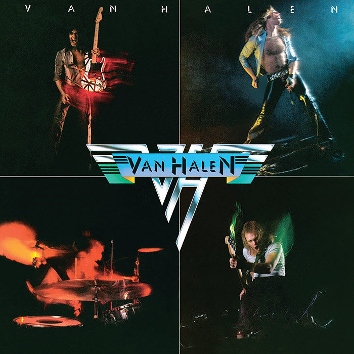 Van Halen (Vinyl)