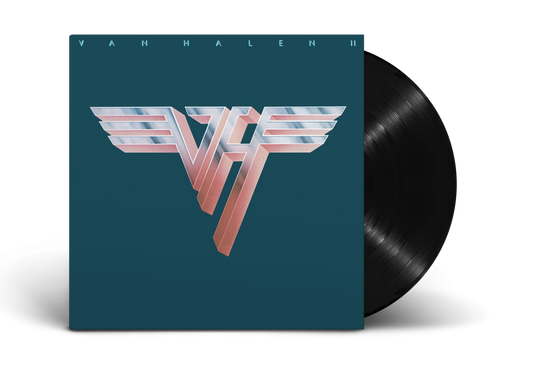 Van Halen II (Remastered 180 Gram Vinyl)
