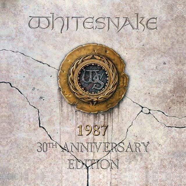 Whitesnake (30th Anniversary Remaster) CD