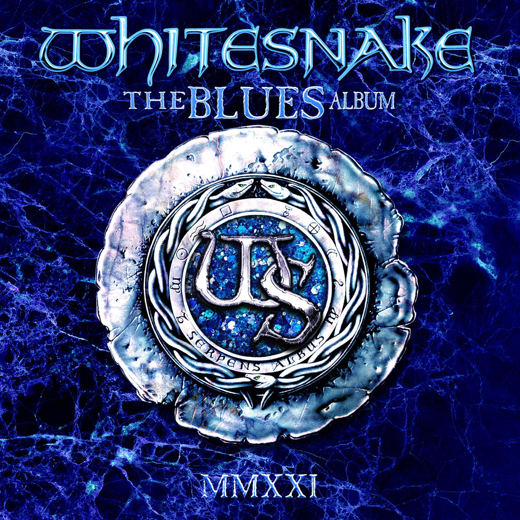 The Blues Album CD