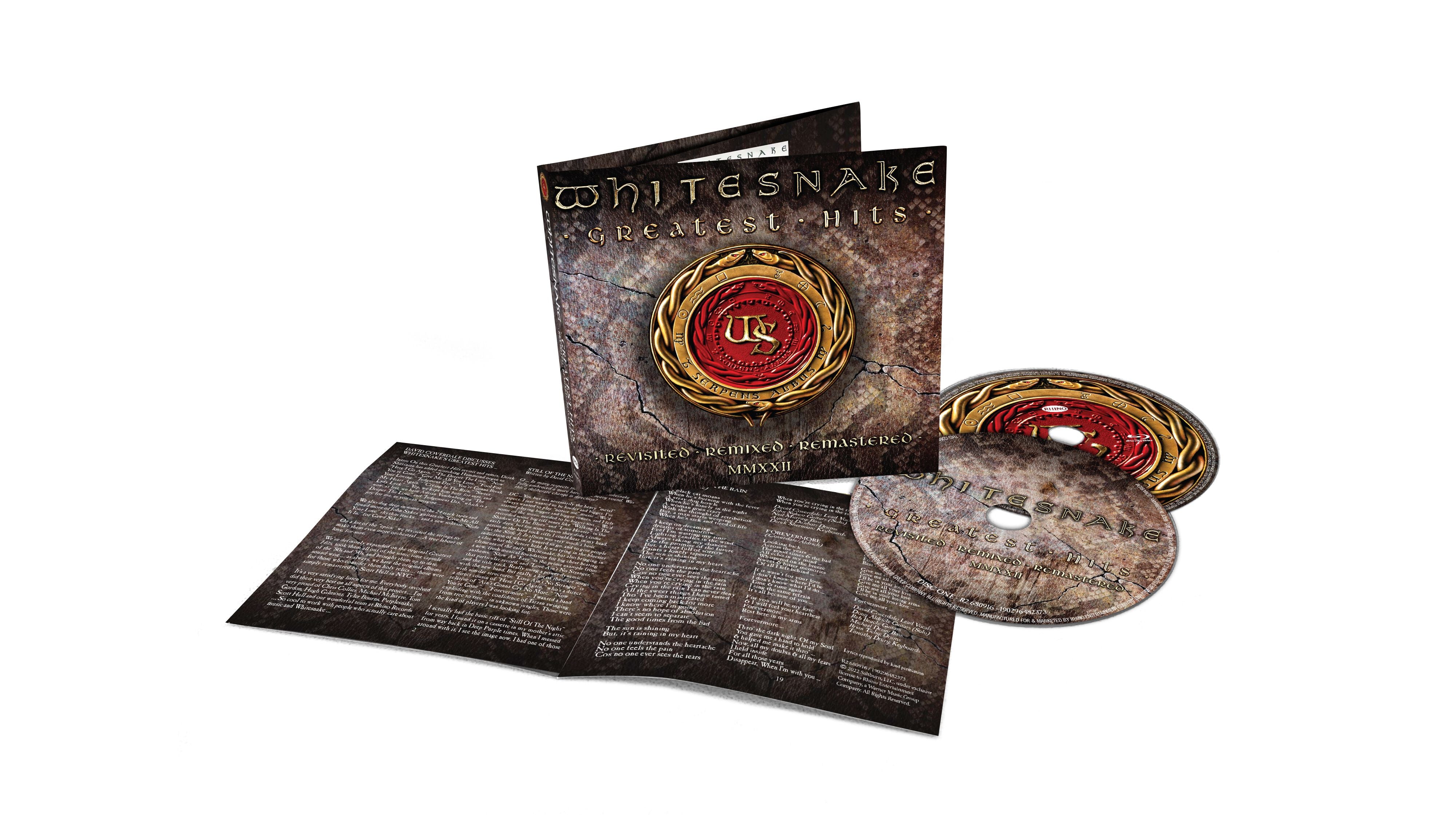 Greatest Hits (CD) – Rhino