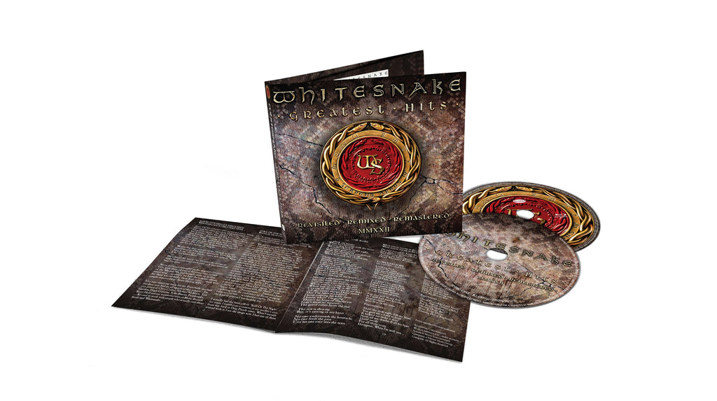 Greatest Hits (CD)