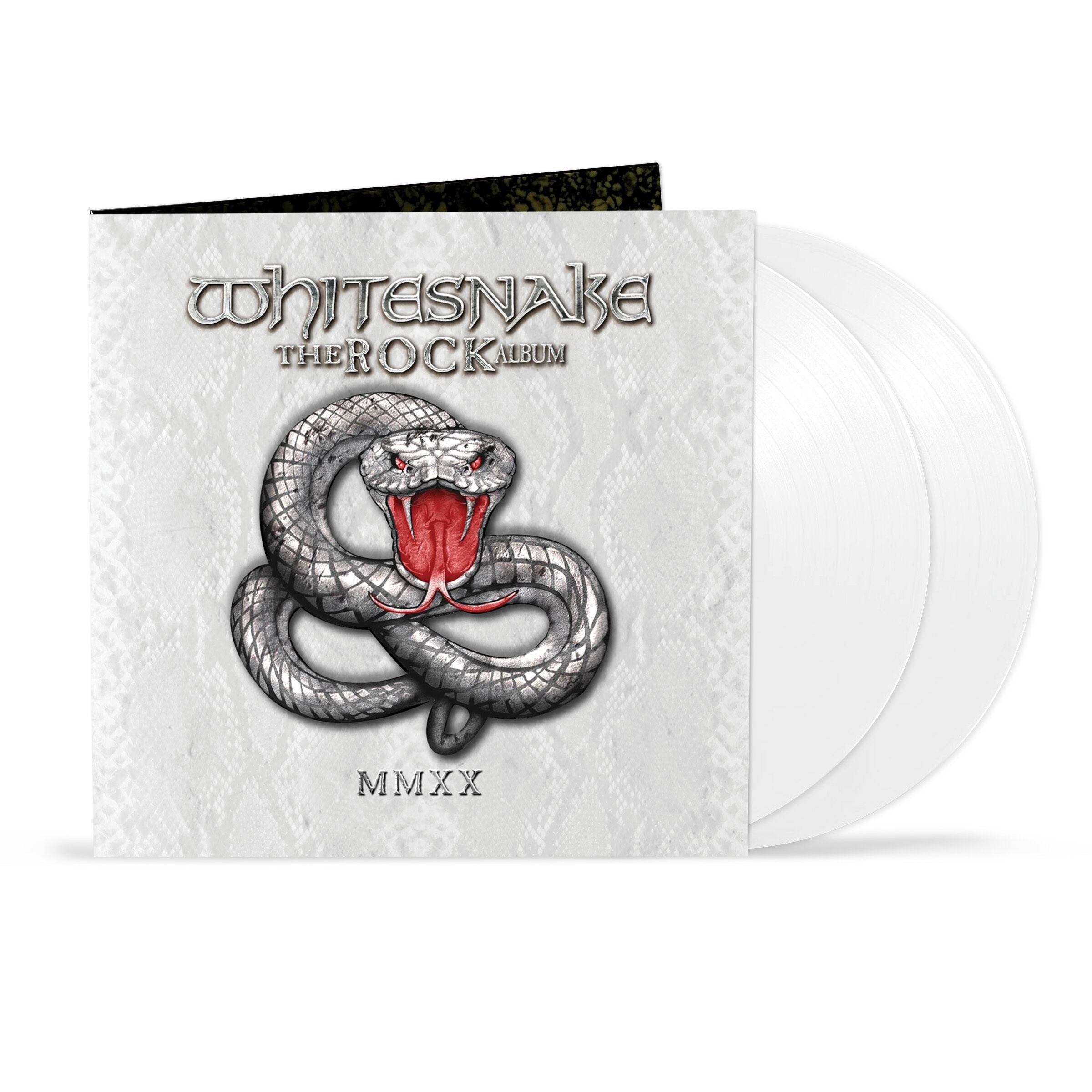 Whitesnake The Rock Album LP レコード The ROCK Album LP – Rhino