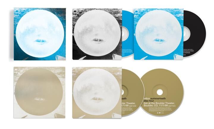 summerteeth (Deluxe Edition) 4CD