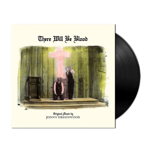 There Will Be Blood (LP)