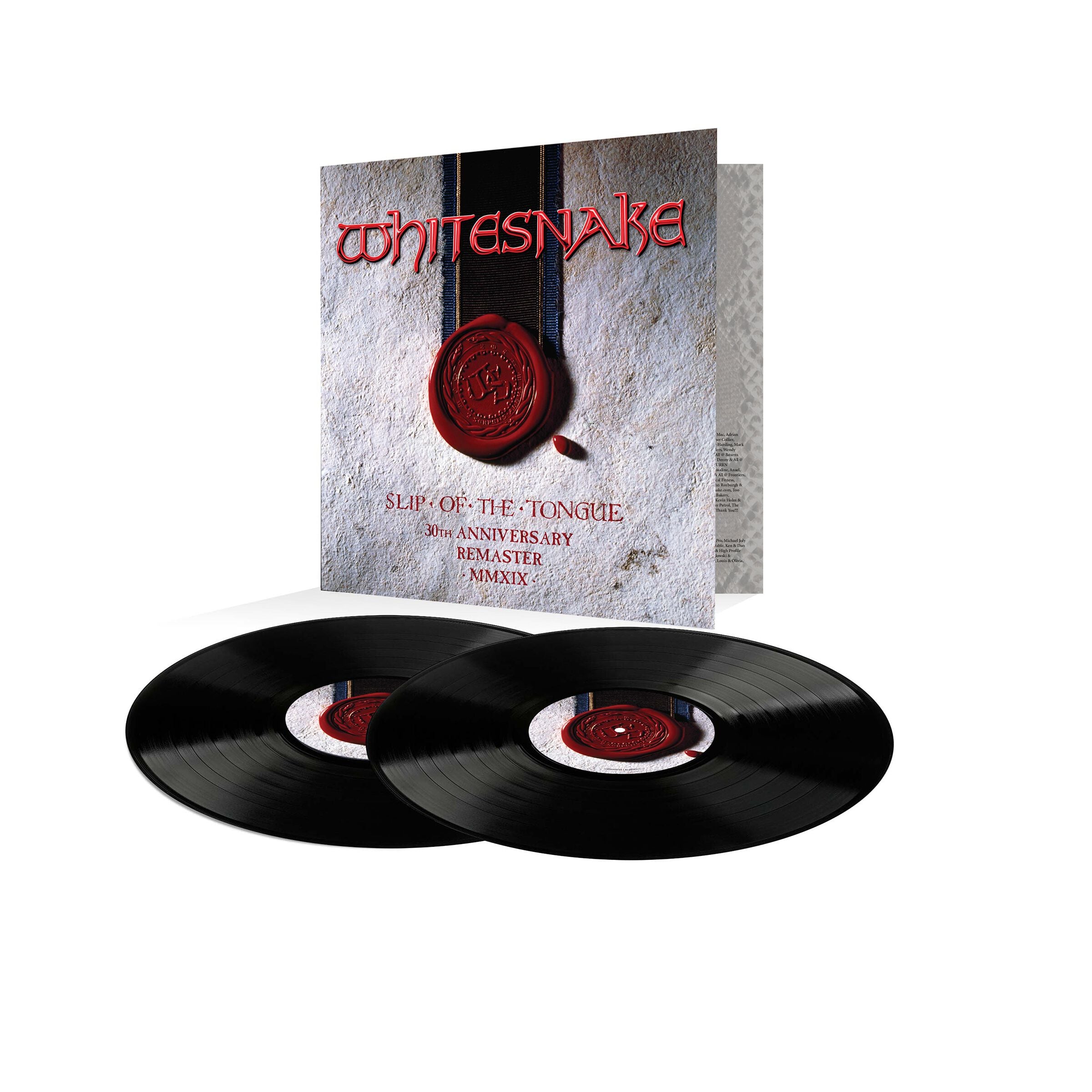 Whitesnake – Rhino
