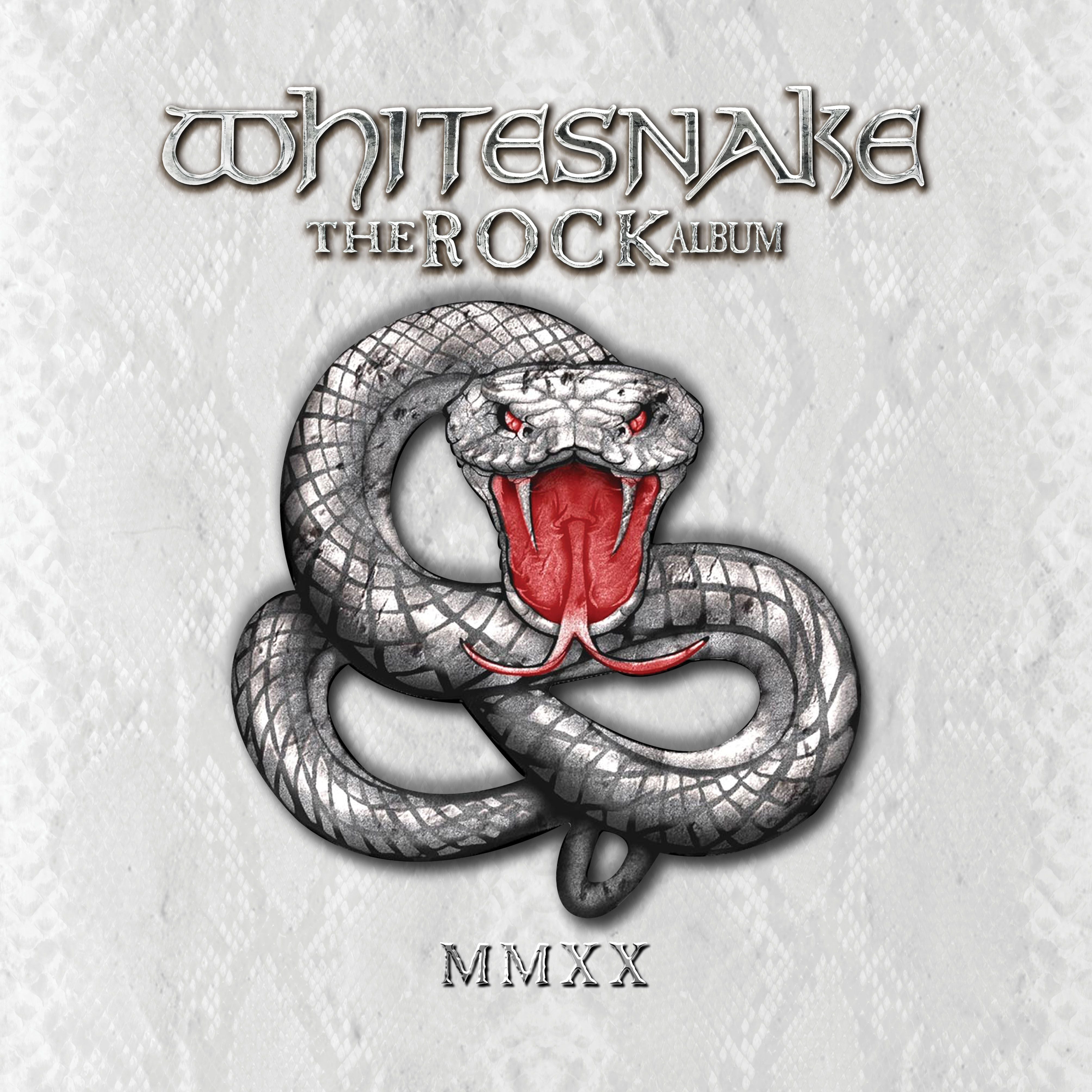 Whitesnake The Rock Album LP レコード The ROCK Album LP – Rhino