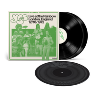 Live At The Rainbow (3LP)