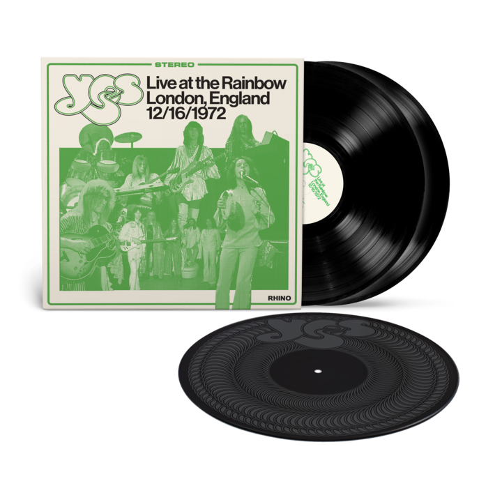 Live At The Rainbow (3LP)