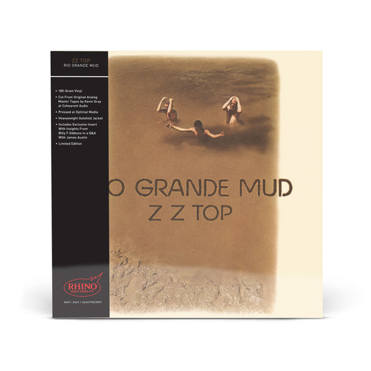 Top Rwino ZZ Top – Rhino