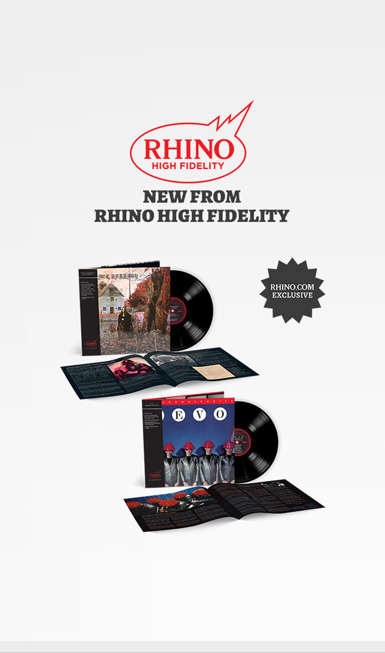 Rhino High Fidelity