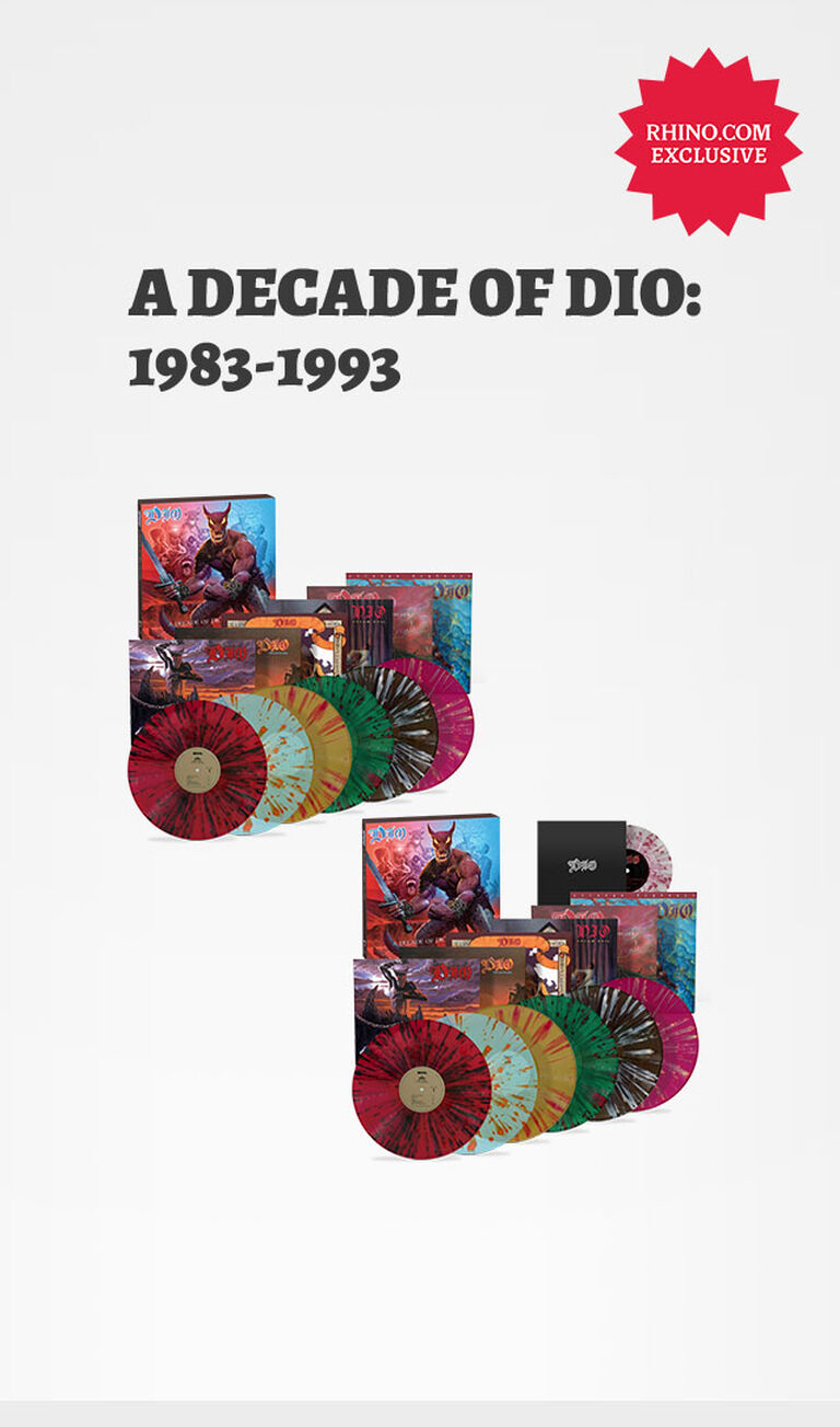 Decade of Dio Decade of Dio