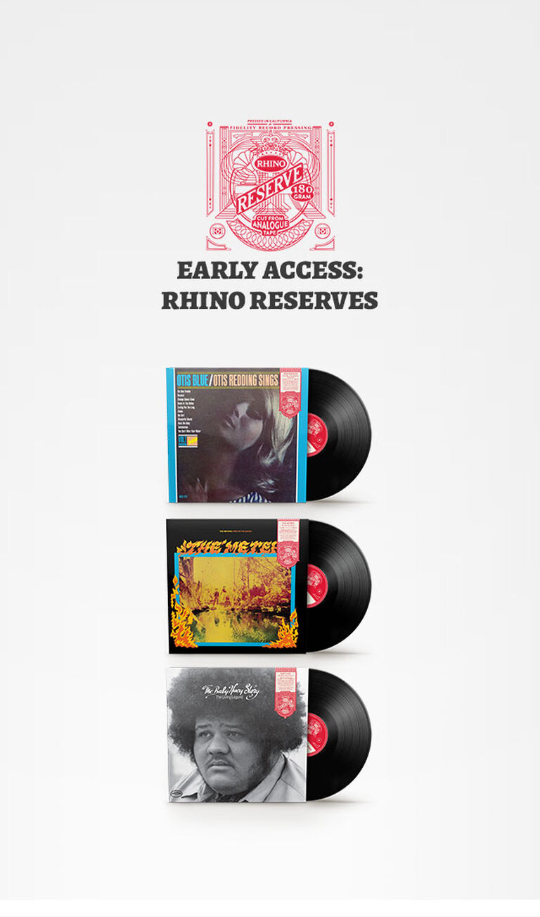 Rhino Reserves
