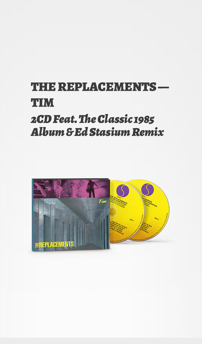The Replacements - TIM