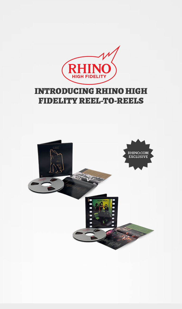 Reel to Reels Collection
