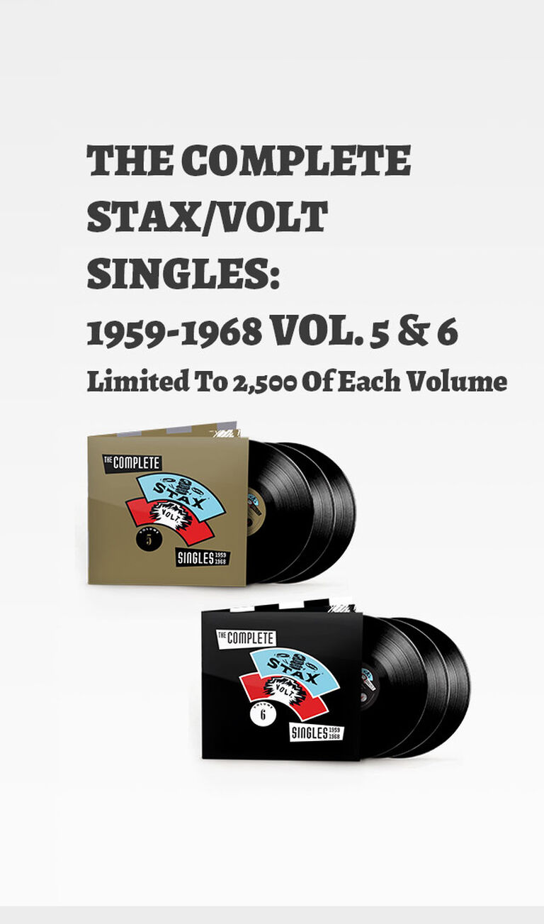 The Complete STAX Volumes 5 & 6