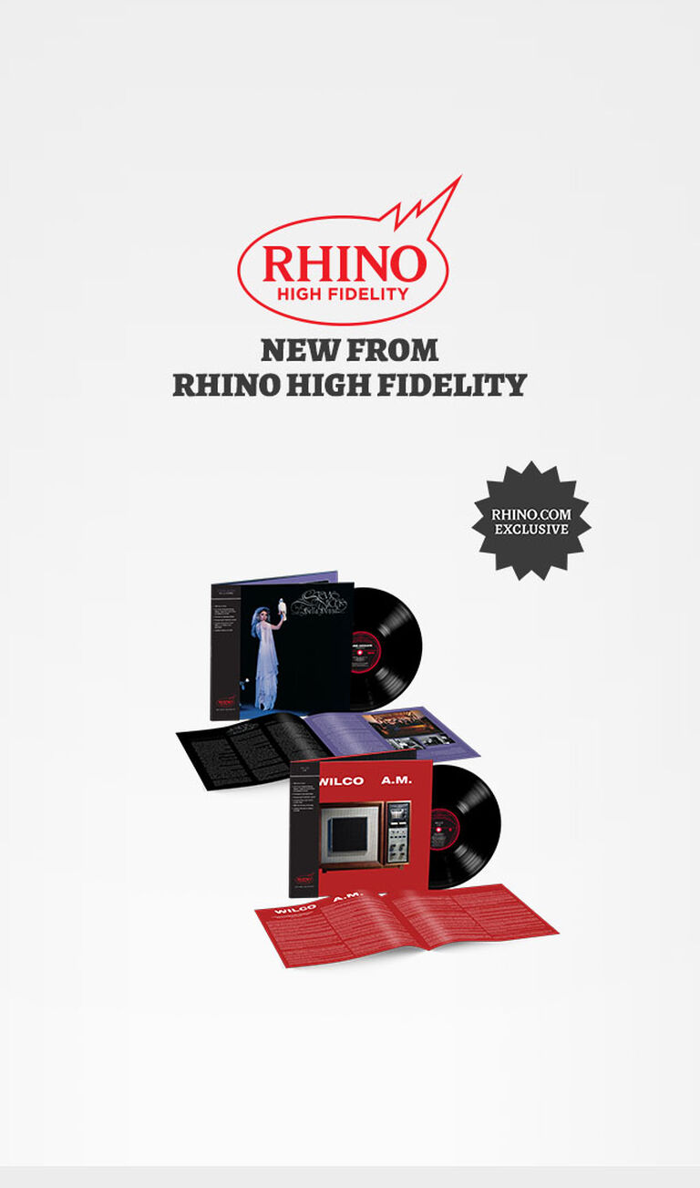 Rhino High Fidelity Presents: Stevie Nicks & Wilco