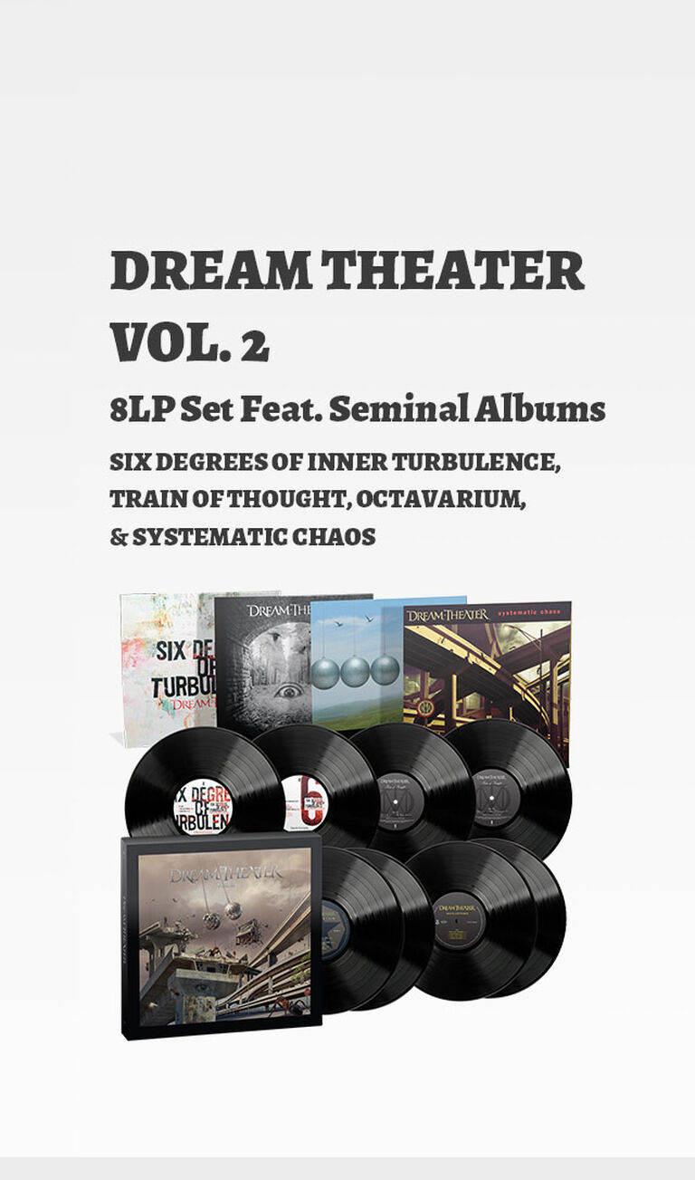 Dream Theater Volume 2