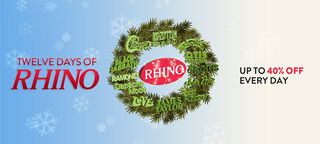 12 Days of Rhino Sale 