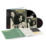 Buckingham Nicks (Rhino High Fidelity) (Singles Edition)