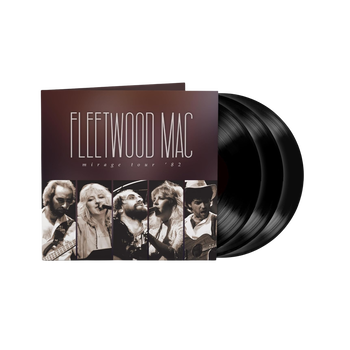Mirage Tour '82 (3LP)