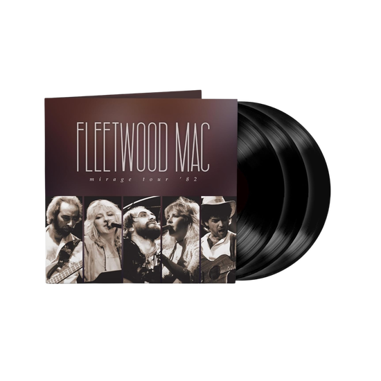 Mirage Tour '82 (3LP)