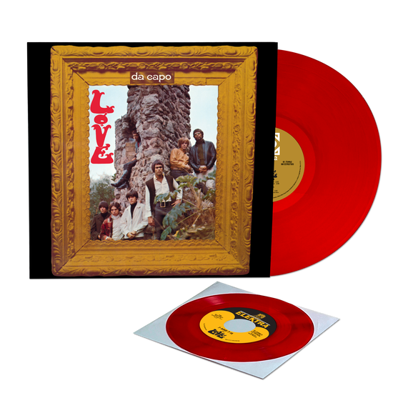 Måned os selv ophobe Da Capo [Mono] + Bonus 7” (Rhino Red Vinyl) | Rhino Official Store
