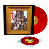 Da Capo [Mono] + Bonus 7”  (Rhino Red Vinyl)