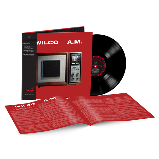 A.M. (Rhino High Fidelity) A.M. (Rhino High Fidelity)