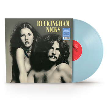 Buckingham Nicks (Baby Blue Vinyl)