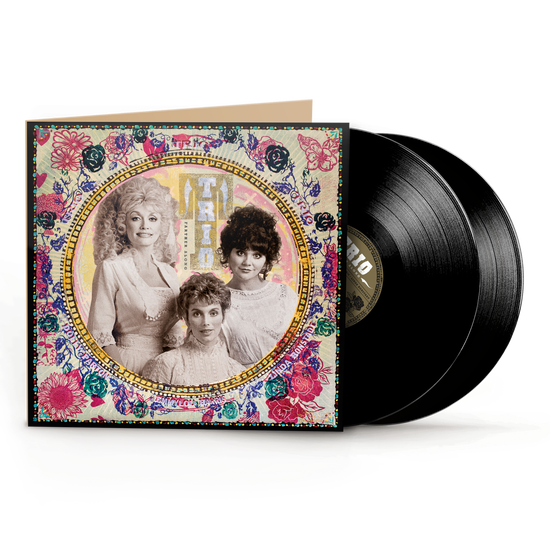 Trio: Farther Along (2LP) | Rhino Official Store