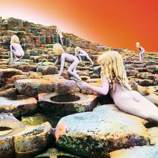 Houses Of The Holy (Remastered Original Vinyl) (180 Gram Vinyl) Houses Of The Holy (Remastered Original Vinyl) (180 Gram Vinyl)