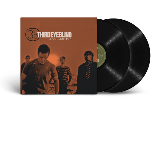 A Collection (2LP) A Collection (2LP)