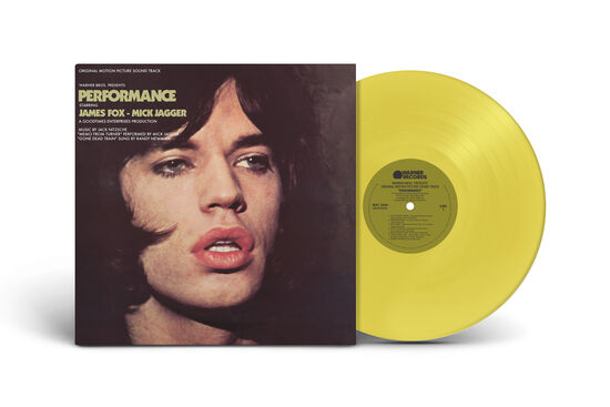Performance (Yellow Vinyl)