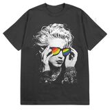 Finally Enough Love: Fifty Number Ones - Rainbow Edition T-Shirt