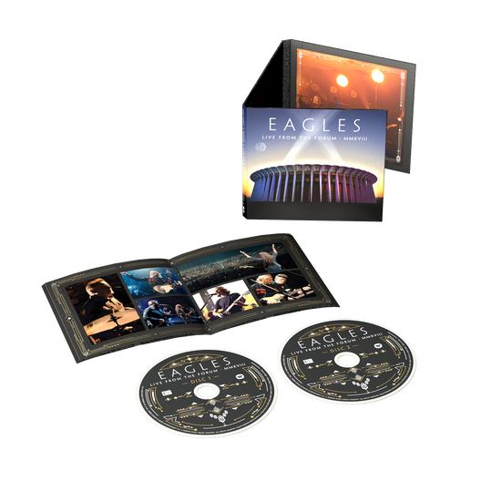 Live From The Forum MMXVIII 2CD