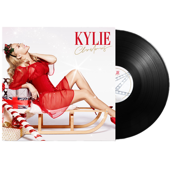 Kylie Christmas (1LP)