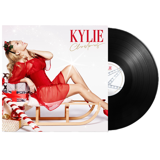 Kylie Christmas (1LP)