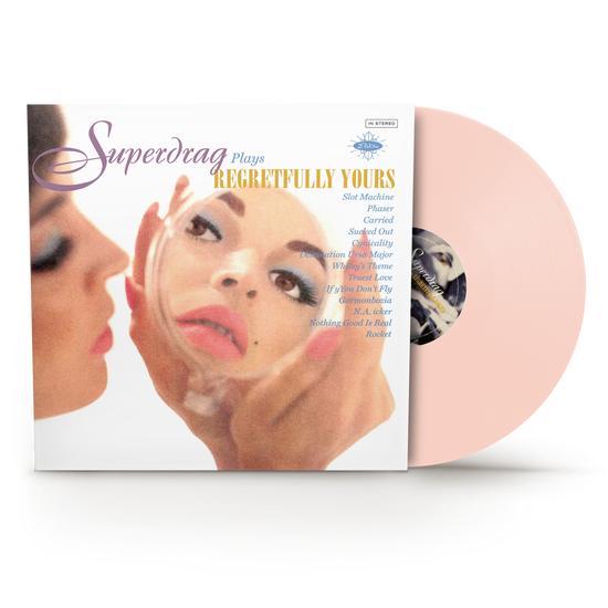 Regretfully Yours (Pink Vinyl) Regretfully Yours (Pink Vinyl)