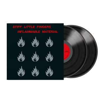 Inflammable Material (2LP)