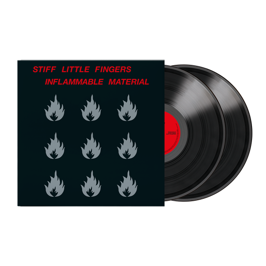 Inflammable Material (2LP)