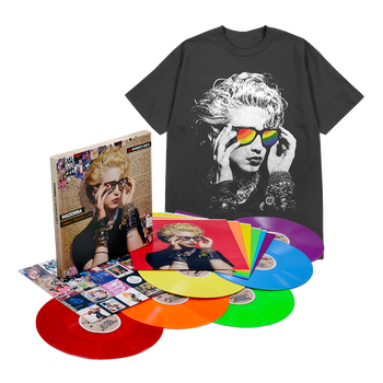 Finally Enough Love: Fifty Number Ones - Rainbow Edition Fan Pack