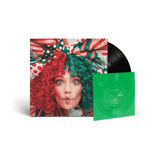 Sia Everyday Is Christmas Bundle Rhino Official Store