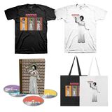 ARETHA Deluxe/T-Shirt/Tote