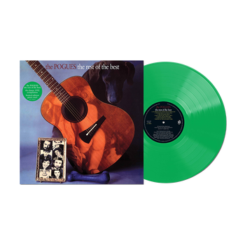 The Rest Of The Best (Transparent Green Vinyl)