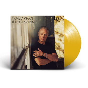 This Destination (Red Gold Vinyl)