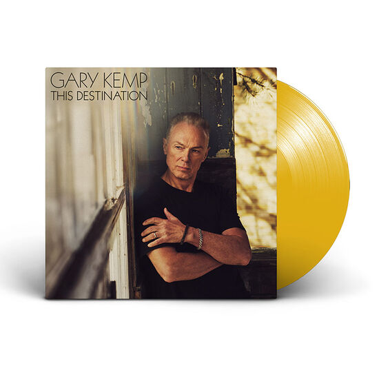 This Destination (Red Gold Vinyl)