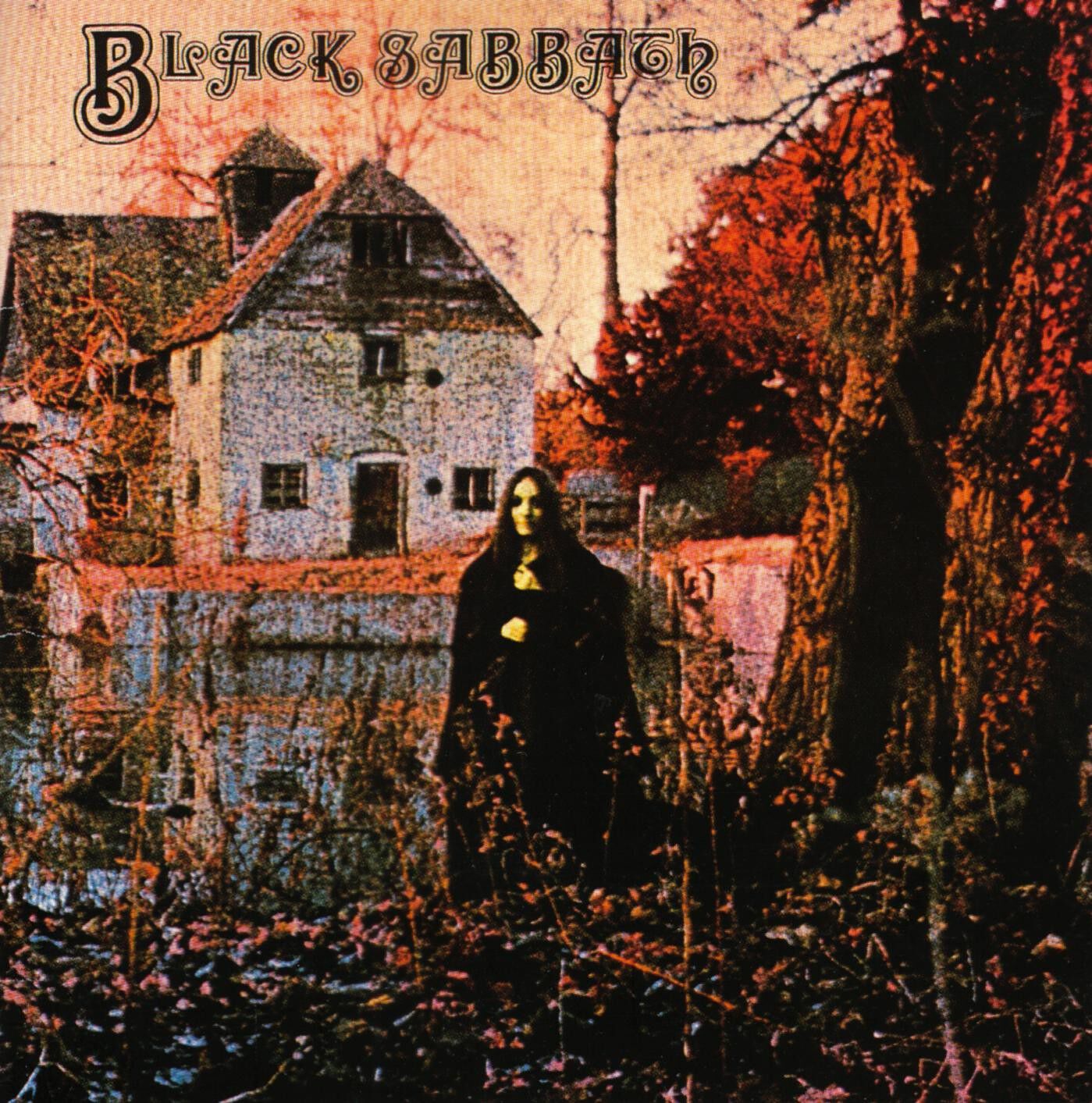 BLACK SABBATH (DELUXE EDITION)(2LP 180 GRAM VINYL)